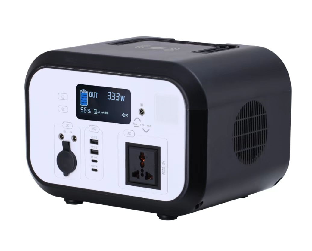 Solar Generator - 600W 1200W 1500W Dış Mekan Enerji