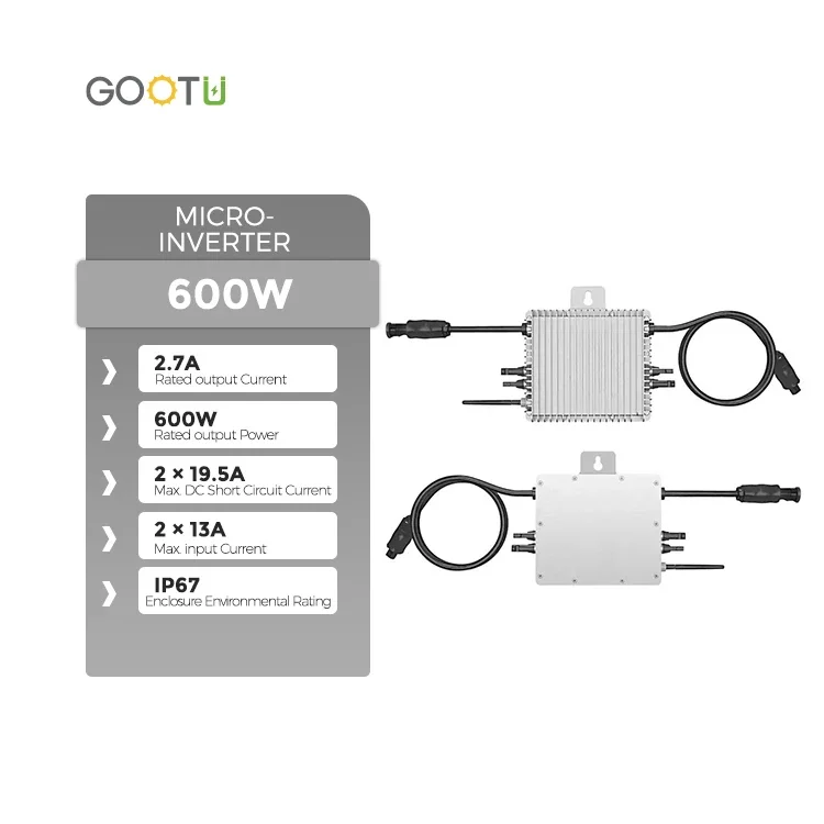 Solar Panel - Deye SUN500G3-EU-230 Akıllı Wifi Monitörlü 500W