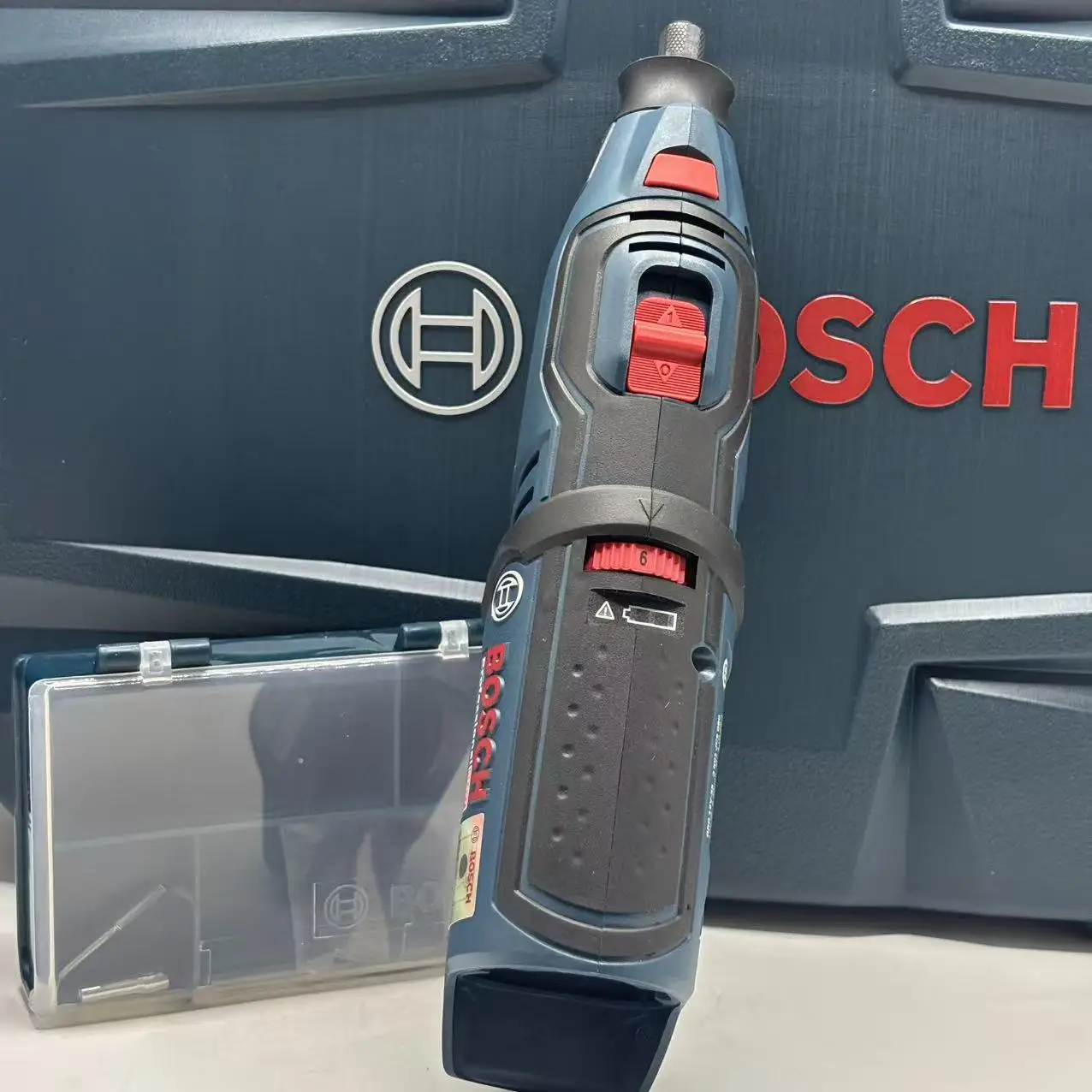 Lithium Battery 12V - Bosch GRO 12V-35 Profesyonel 12V Şarj