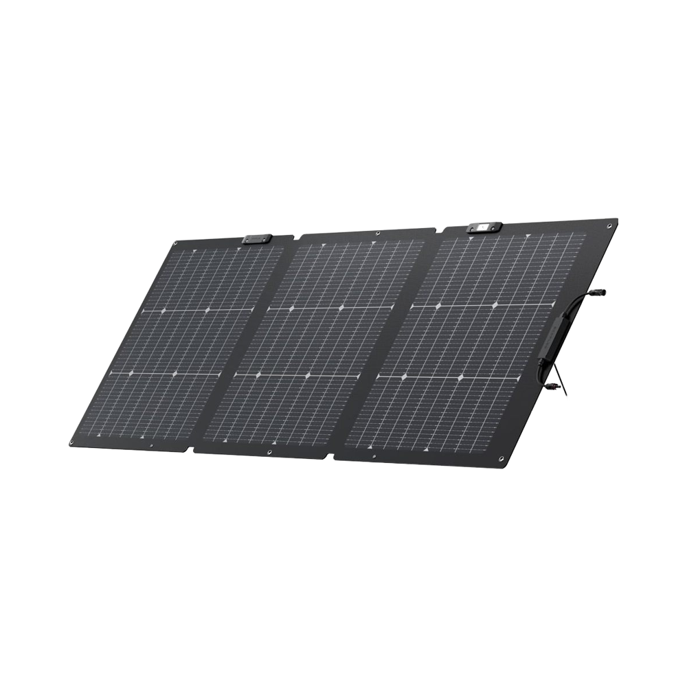Outdoor Power Station - 160 Watt Katlanabilir Güneş Paneli Taşınabilir