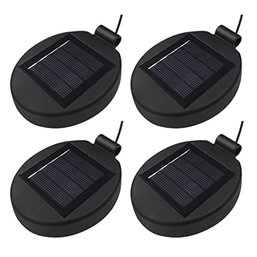 Solar Panel - Güneş Enerjili Fener Üst LED Panel