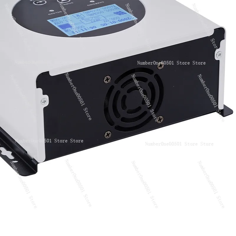 60A MPPT güneş enerjisi şarj k - Charge Controller Solar incelemesi ve fiyatı