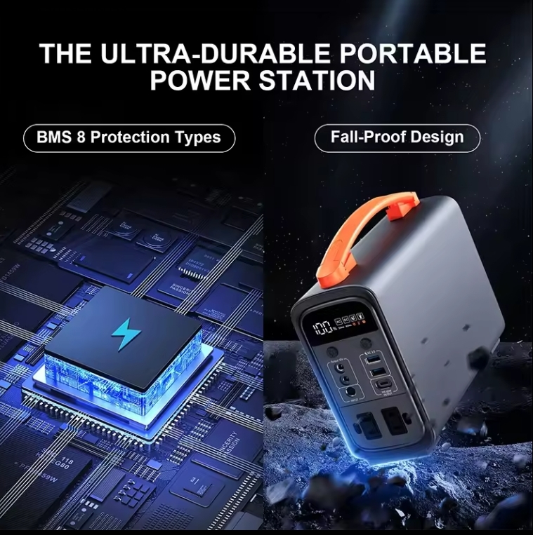 Toptan Fiyatlı Kompakt 200W Gü - Outdoor Power Station incelemesi ve fiyatı
