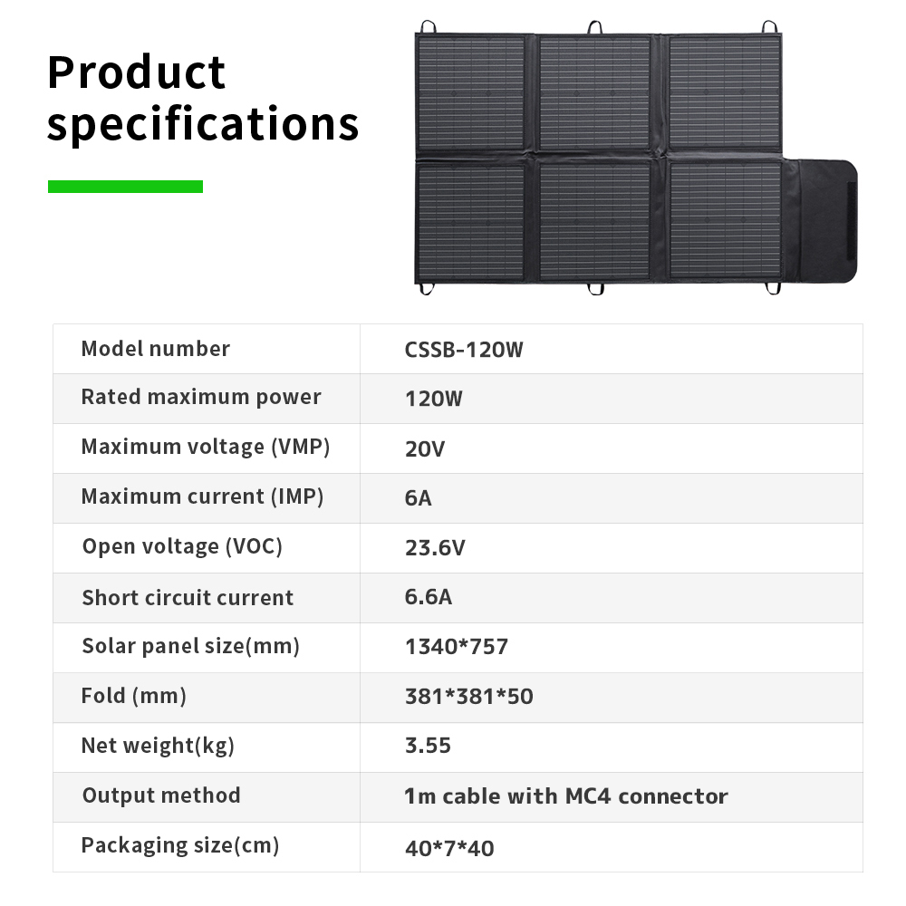 Taşınabilir 400W 300W 200W 120 - Solar Panel 200W incelemesi ve fiyatı