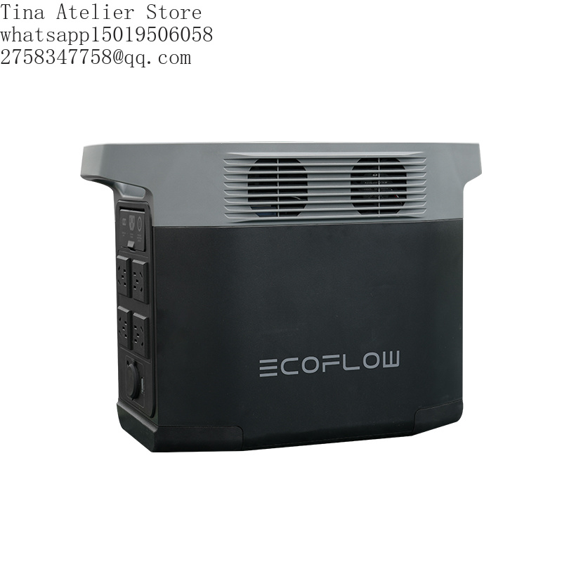 YANGDA EcoFlow DEL=TA 2 1024Wh - Portable Power Station incelemesi ve fiyatı