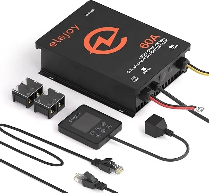 CE sertifikalı ELEJOY EMD60A 2 - Charge Controller Solar incelemesi ve fiyatı