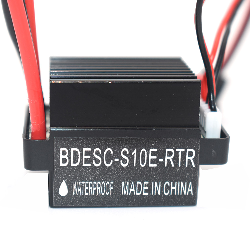 Hobi fırçalı Motor hız kontrol - Lithium Battery 12V incelemesi ve fiyatı