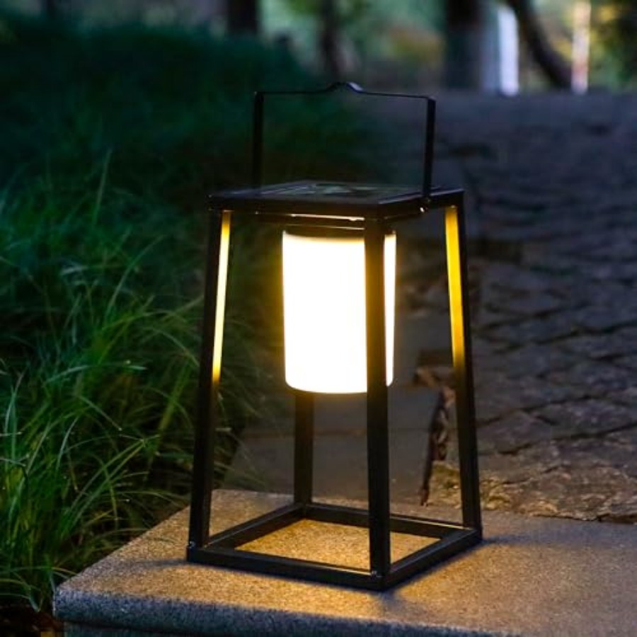 5'' Yüksek Açık Hava Solar Fen - Solar Lamp incelemesi ve fiyatı