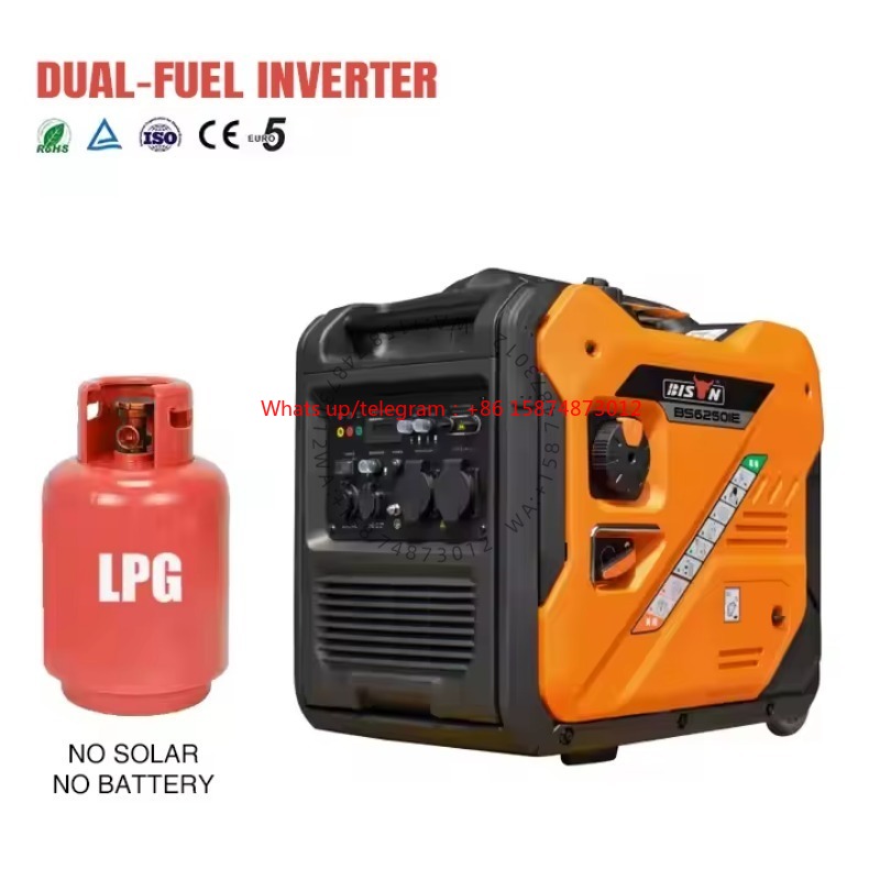 Çift Yakıtlı 5000W 5kw 6.5kva  - Power Inverter incelemesi ve fiyatı