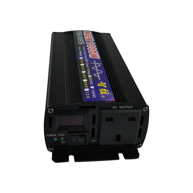 Saf Sinüs Dalga İnvertörü 1000 - Power Inverter incelemesi ve fiyatı