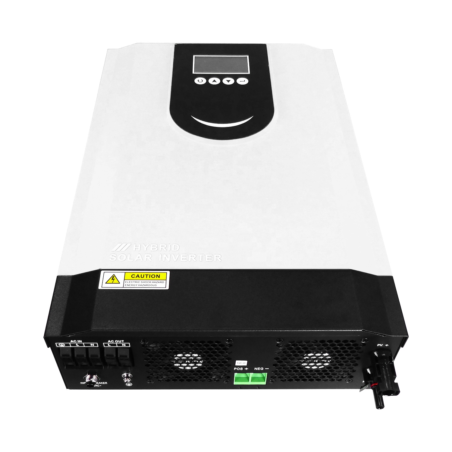 Hibrit Güneş İnvertörü 6.2kw S - Charge Controller Solar incelemesi ve fiyatı