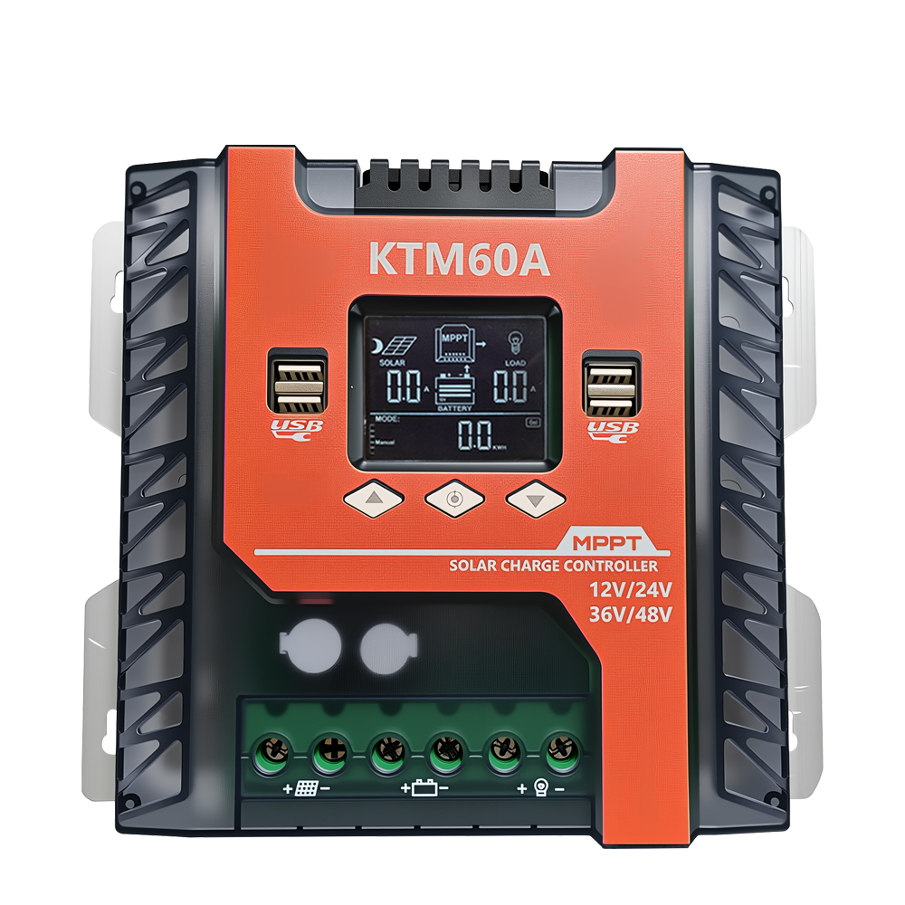 Otomatik MPPT Güneş Enerjisi Ş - Charge Controller Solar incelemesi ve fiyatı