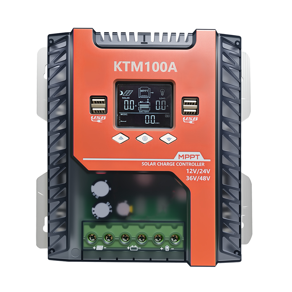 Otomatik MPPT Güneş Enerjisi Ş - Charge Controller Solar incelemesi ve fiyatı