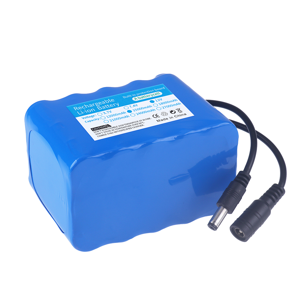 Balıkçılık Pili 12v 3S5P 15Ah  - Lithium Battery 12V incelemesi ve fiyatı