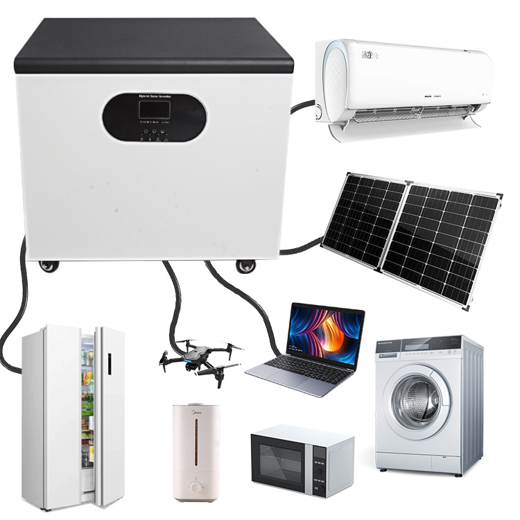 Kampçılar İçin RV'ler Evler Gü - Solar Generator incelemesi ve fiyatı