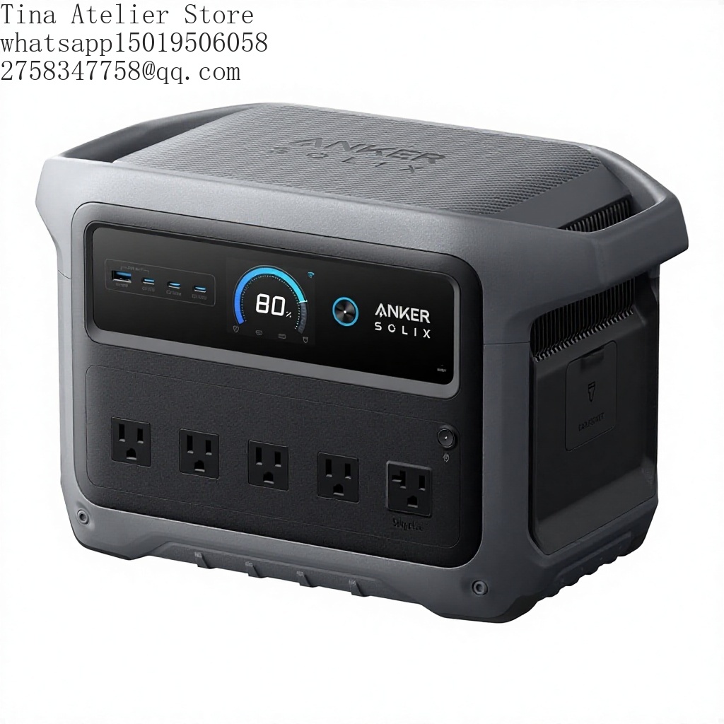 SOLIX C1000 Gen 2 2000W Maksim - Solar Generator incelemesi ve fiyatı