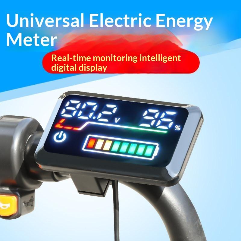 Yeni Hassas Voltaj Ölçer Dijit - Energy Monitor Meter incelemesi ve fiyatı