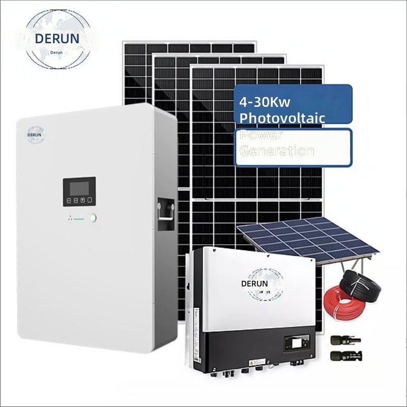 Avrupa güneş fotovoltaik enerj - Solar Generator incelemesi ve fiyatı